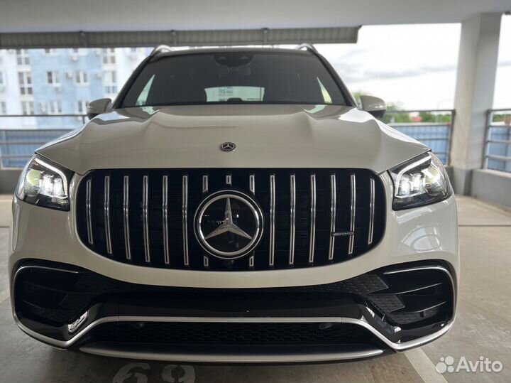 Mercedes-Benz GLS-класс AMG 4.0 AT, 2020, 16 400 км