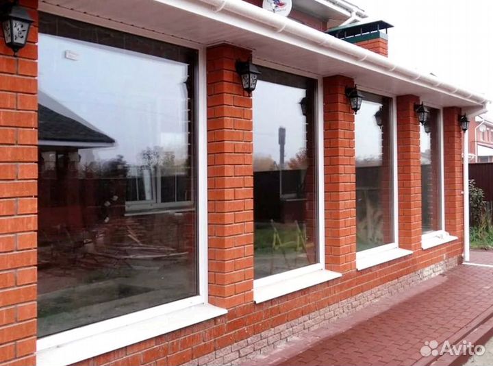 Пластиковые окна Krauss