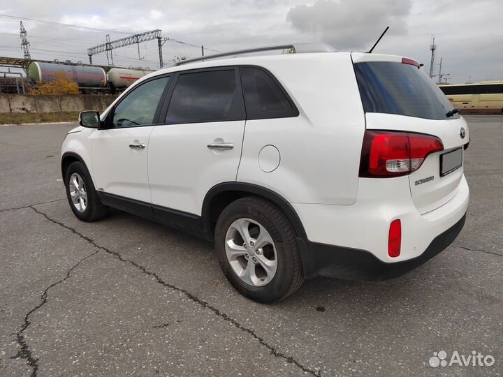 Kia Sorento 2.4 AT, 2017, 129 000 км