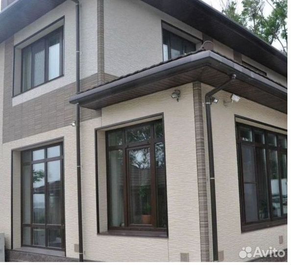 Пластиковые окна