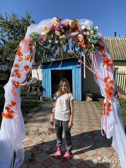 Арка на праздники продажа