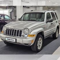 Jeep Cherokee 3.7 AT, 2007, 170 000 км, с пробегом, цена 781 000 руб.