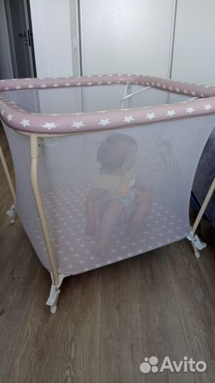 Манеж детский