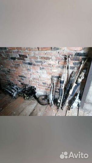 Рулевые рейки