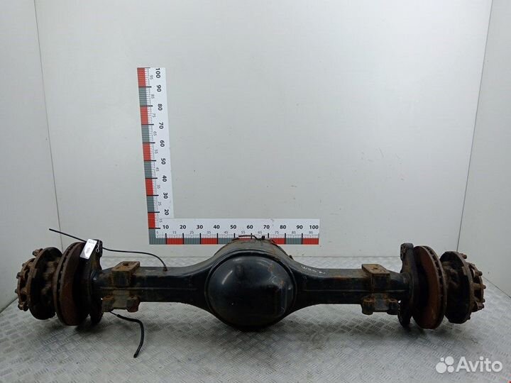 Мост задний для MAN TGL