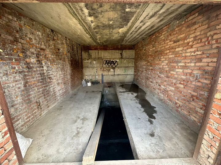 Гараж, 24 м²