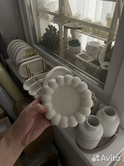 Изделия из гипса