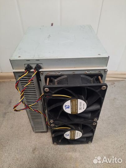 Asic майнер Avalon 1166pro 81тн и 1246 90тн