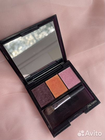 Shiseido тени