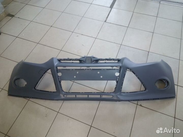 Бампер ford focus 3