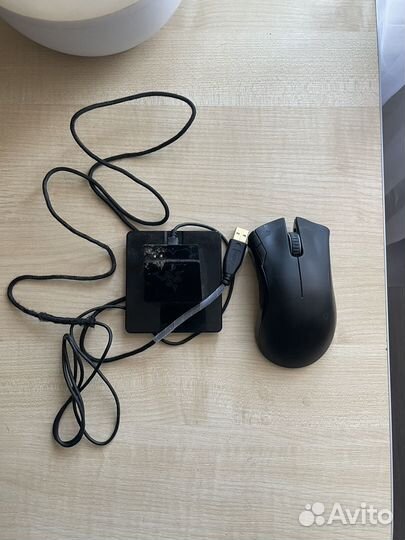 Razer mamba 2012