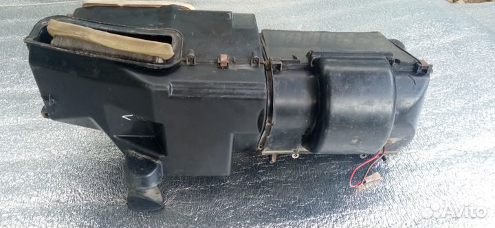 Печка на ваз 2110