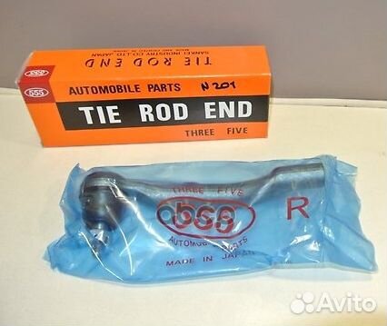 Наконечник рулевой тяги прав SEN201R 555