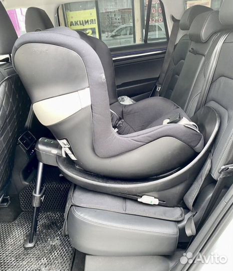 Автомобильное кресло cybex sirona m i size