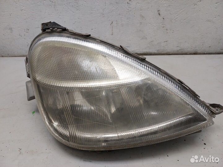 Фара (передняя) Mercedes A W168, 2000