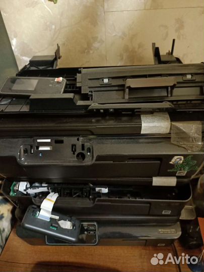 Принтер сканер копир hp