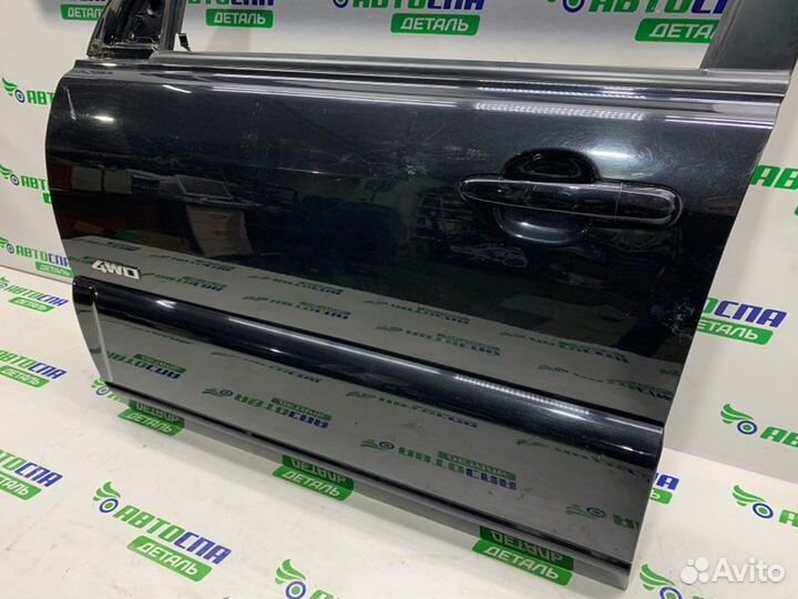 Дверь в сборе передняя левая Kia Sportage