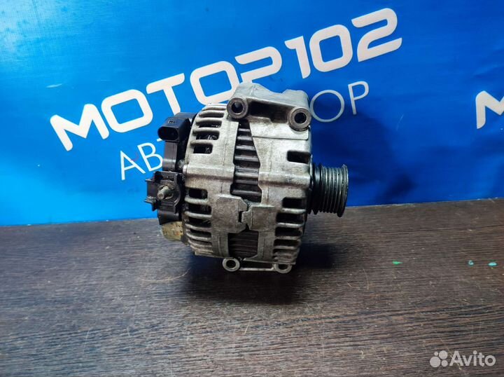 Генератор Mercedes Benz S-class w221