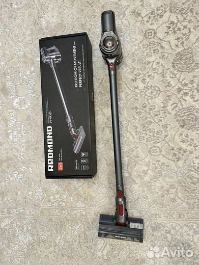 Пылесос Dyson