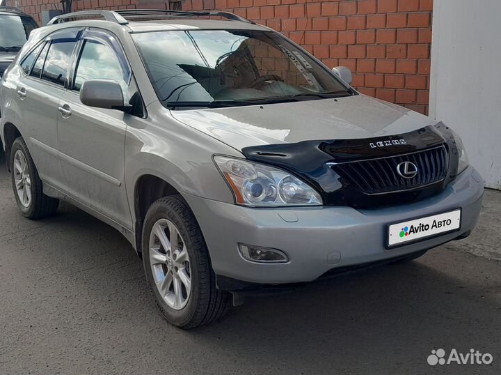 Lexus RX 3.5 AT, 2008, 239 000 км