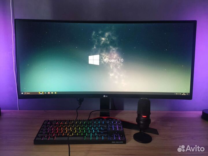 Монитор для компьютера LG