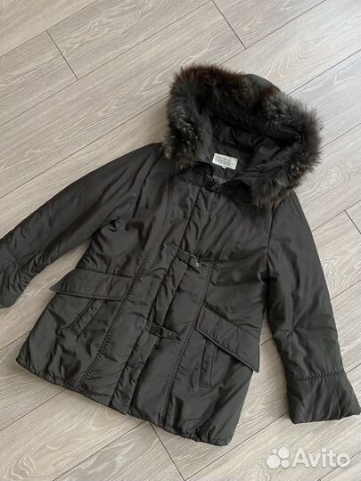 Куртка зимняя женская 52 54