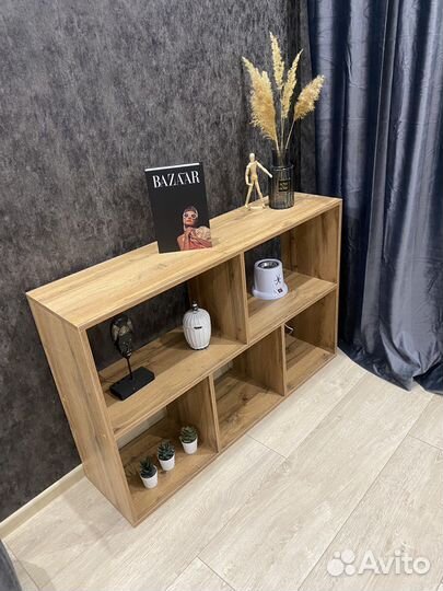 Полки стеллажи