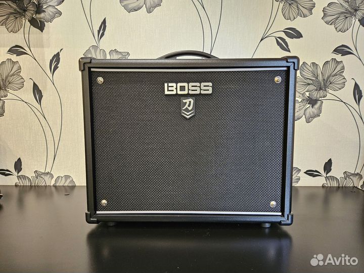 Гитарный комбоусилитель Boss Katana-50 Mk2
