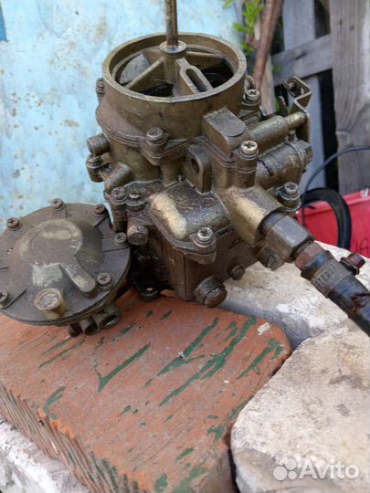 Карбюратор