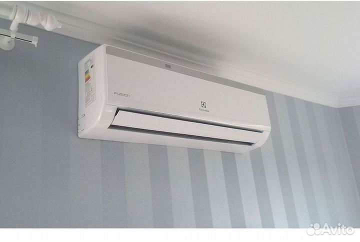 Кондиционеры сплит-системы