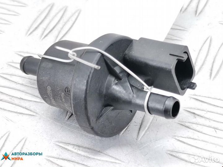 Клапан вентиляции топливного бака Volvo S40 2 2007