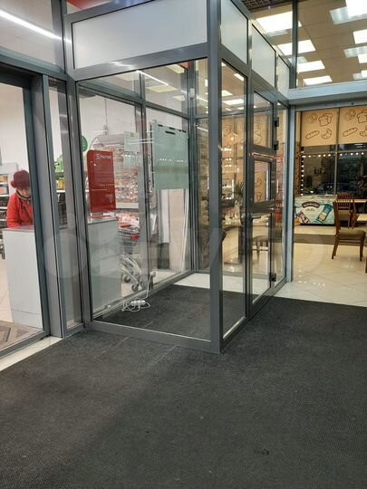 Торговый павильон, 3.5 м²