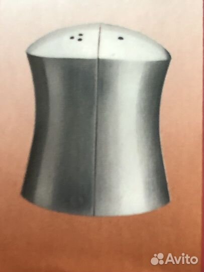 Новый Rondell набор солонка и перечница