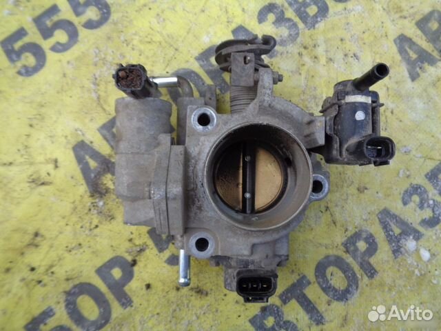 Заслонка дроссельная Mazda 3 BK 2002-2009 1.6