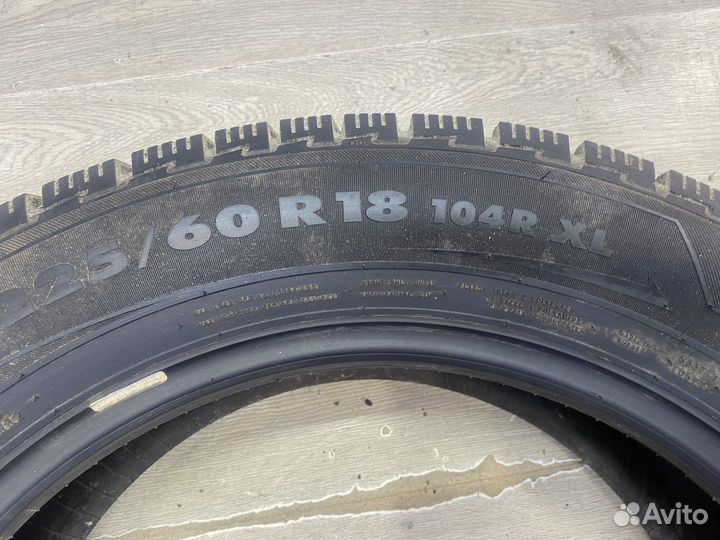 Nokian Tyres Nordman RS2 SUV 225/60 R18