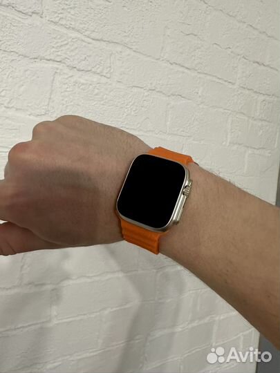 Apple Watch Ultra