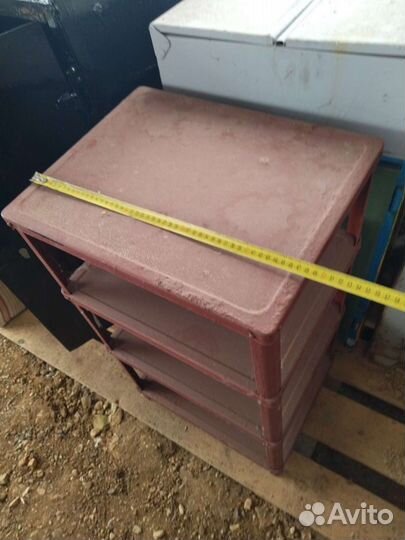 Подставка для обуви металлическая СССР