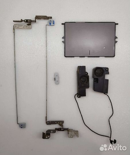 Ноутбук Lenovo Z585 в разборе