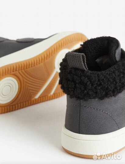 Ботинки демисезонные h&m 18/19