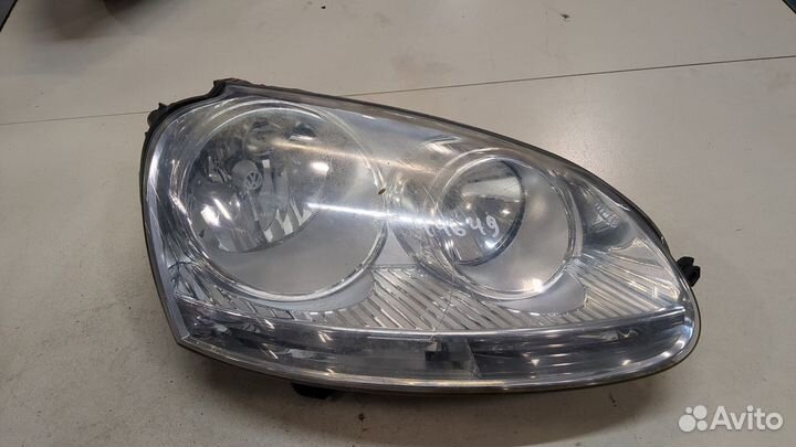 Фара (передняя) Volkswagen Jetta 5, 2009