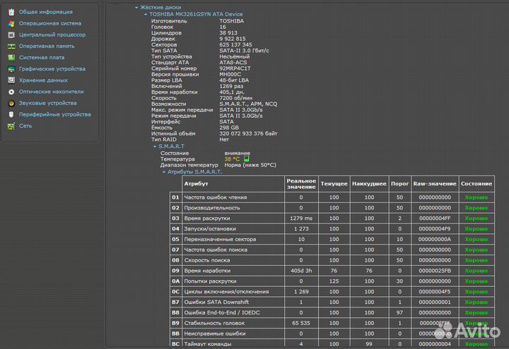Системный блок бу