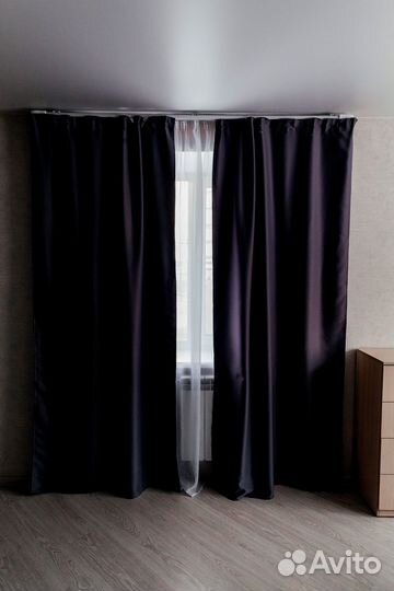 Электрокарниз для умного дома