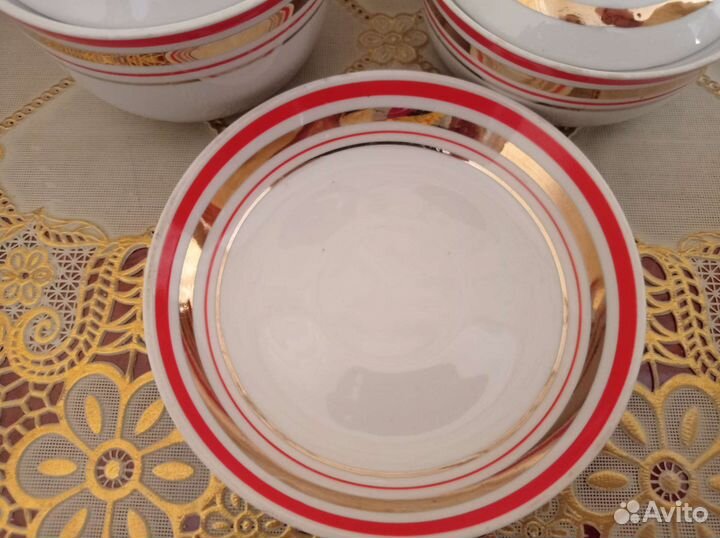 Чайный сервиз