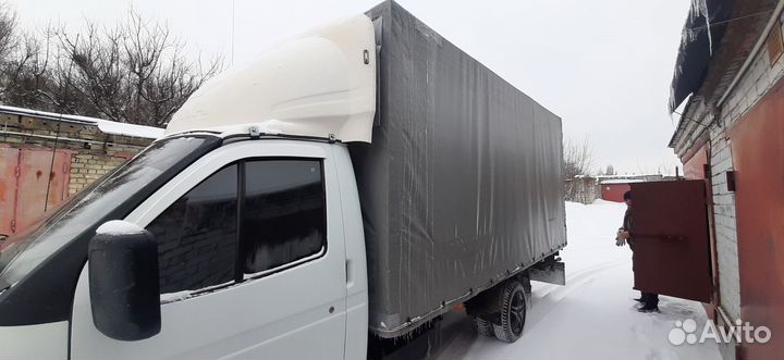 Аксессуары для автомобиля газель