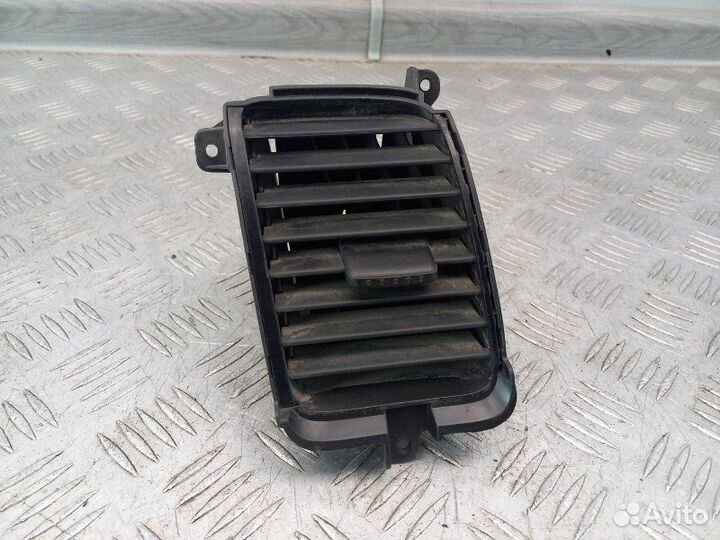 Дефлектор воздушный центральный левый Honda Civic