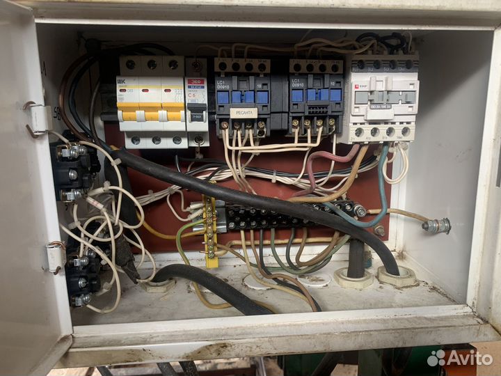 Ленточная пилорама