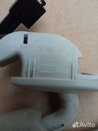 Audi A4,A4 B5. Солнцезащитный козырёк