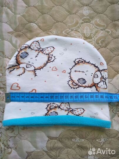 Шапка и снуд