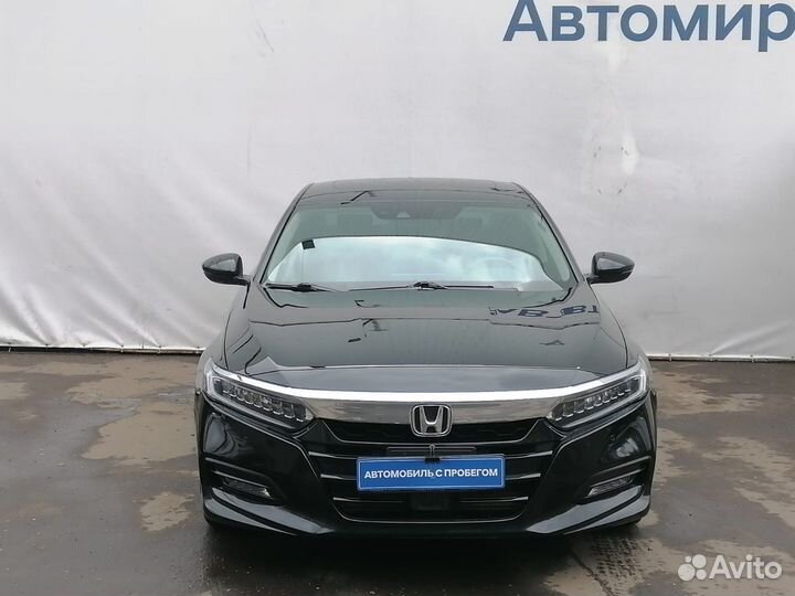 Honda Accord 2.0 AT, 2018, 57 497 км