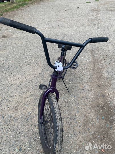 Велосипед bmx